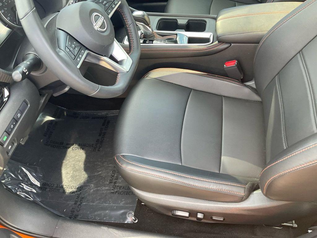 used 2024 Nissan Sentra car, priced at $21,888