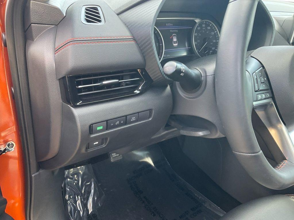 used 2024 Nissan Sentra car, priced at $21,888