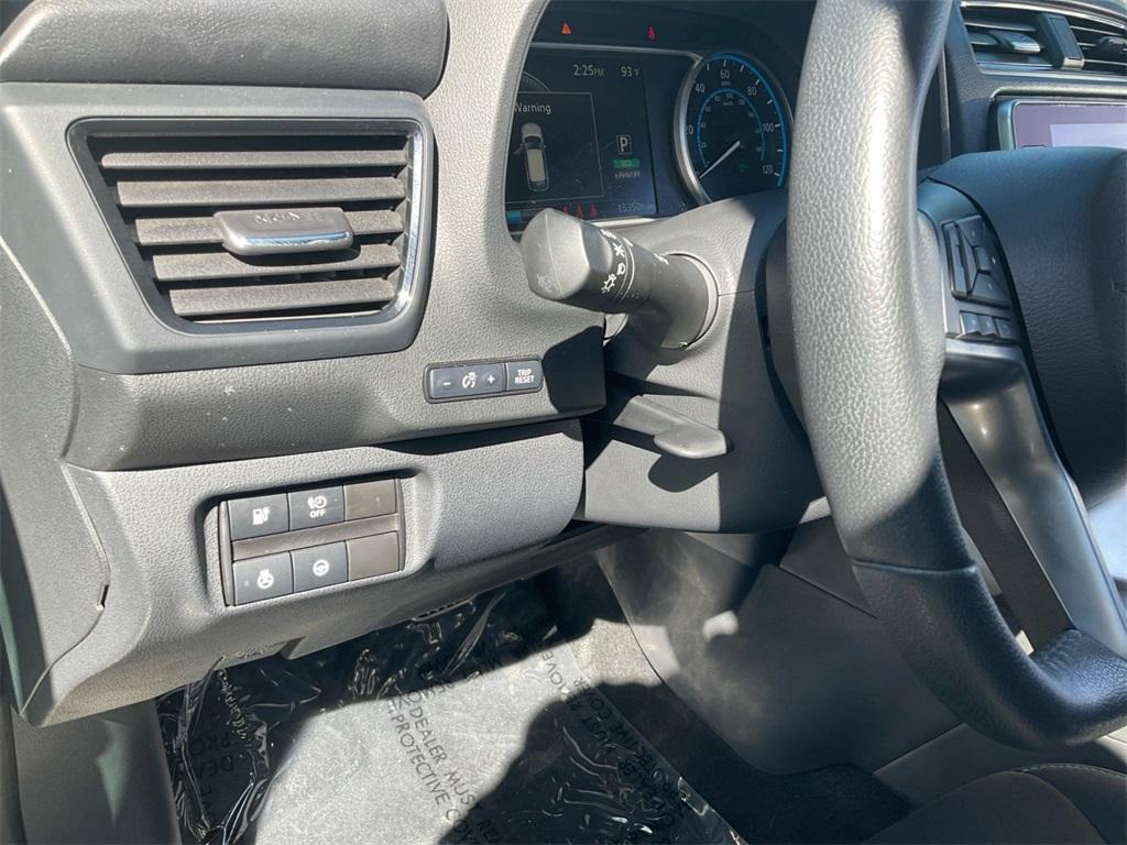 used 2023 Nissan Leaf car, priced at $18,488