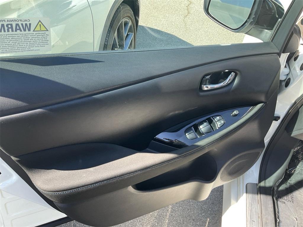 used 2023 Nissan Leaf car, priced at $18,488