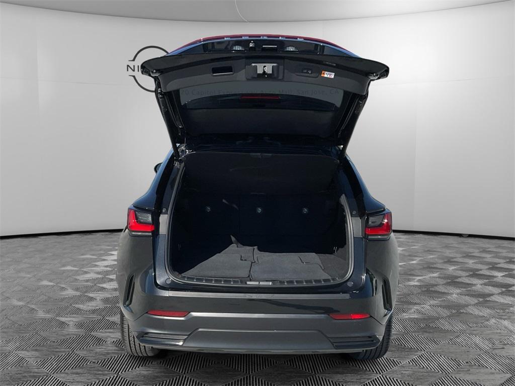 used 2025 Lexus NX 250 car, priced at $35,888