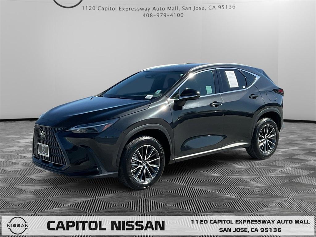 used 2025 Lexus NX 250 car, priced at $35,888
