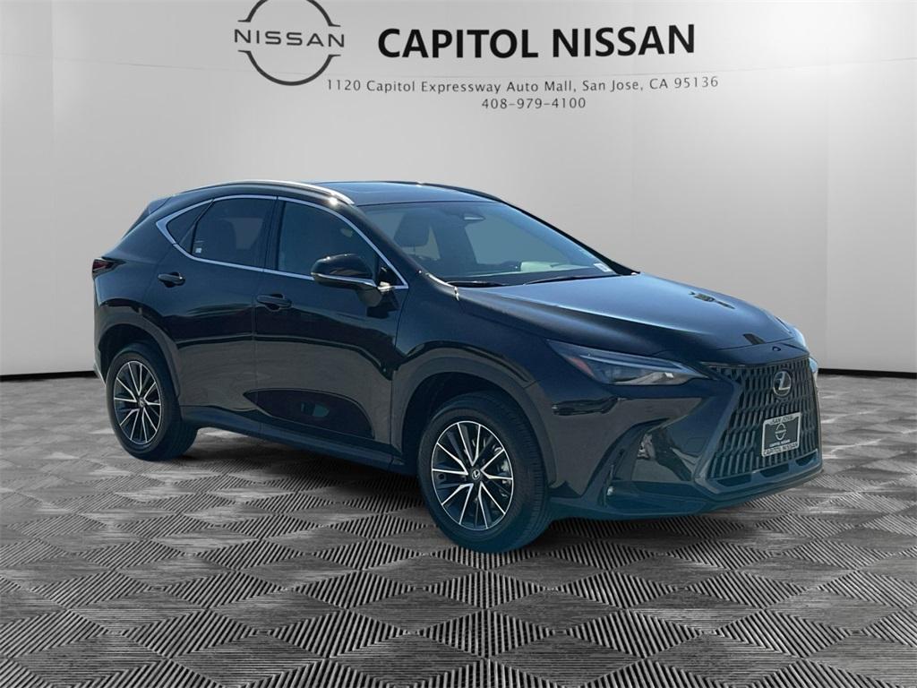 used 2025 Lexus NX 250 car, priced at $35,888