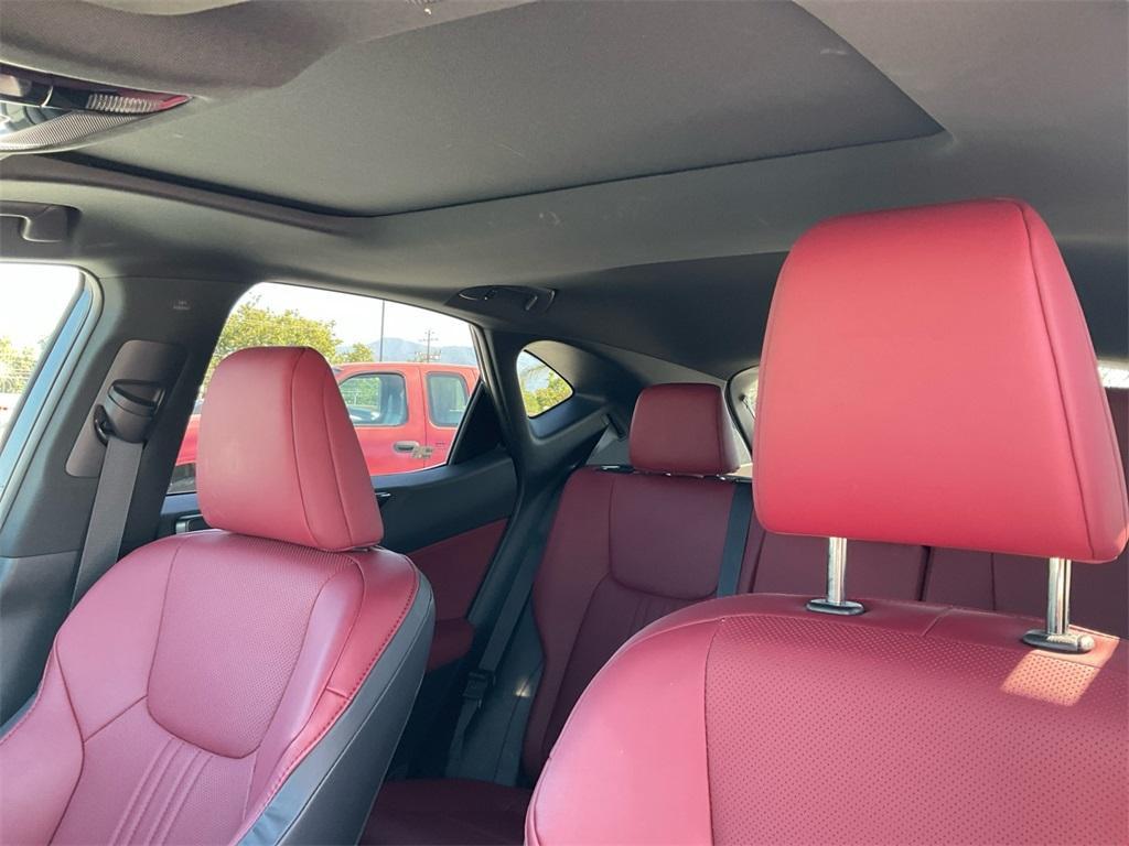 used 2025 Lexus NX 250 car, priced at $38,888
