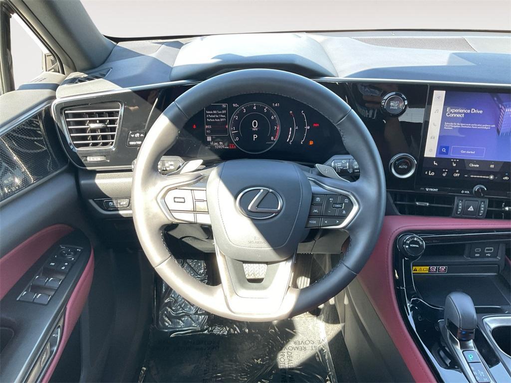 used 2025 Lexus NX 250 car, priced at $35,888