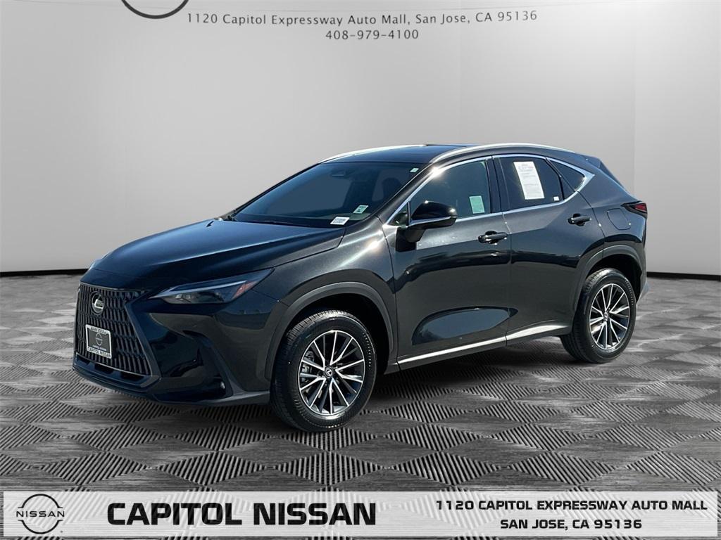 used 2025 Lexus NX 250 car, priced at $38,888