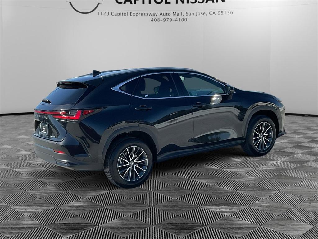used 2025 Lexus NX 250 car, priced at $35,888