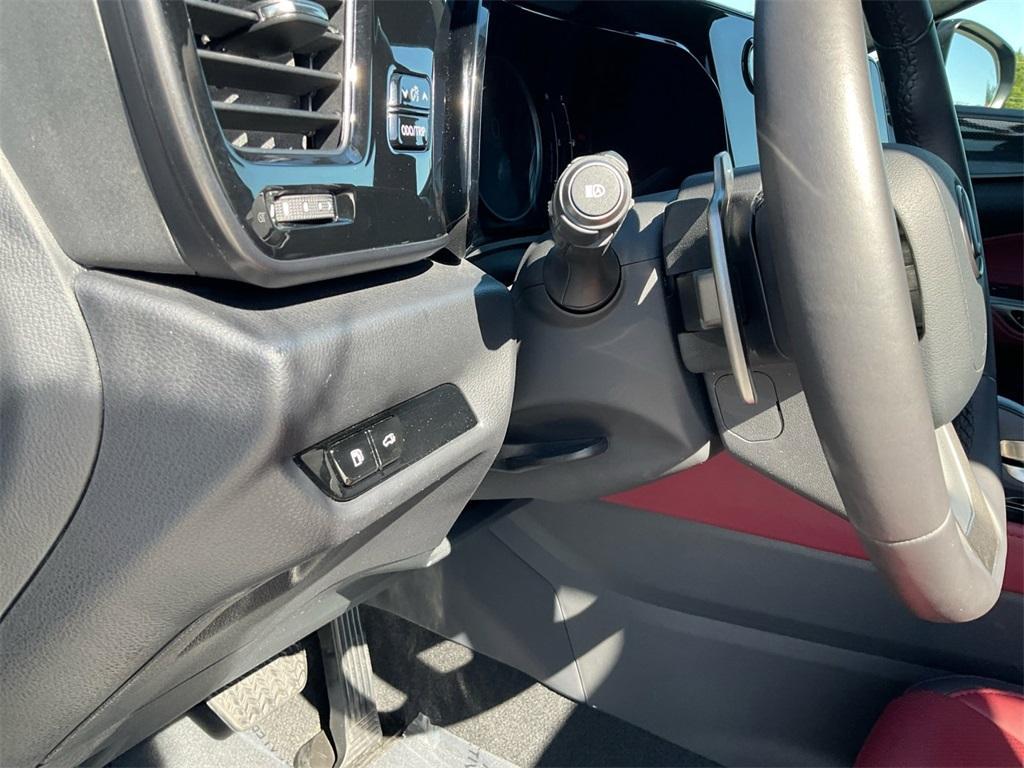 used 2025 Lexus NX 250 car, priced at $35,888