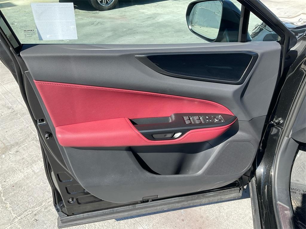 used 2025 Lexus NX 250 car, priced at $38,888