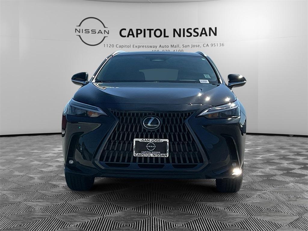 used 2025 Lexus NX 250 car, priced at $38,888