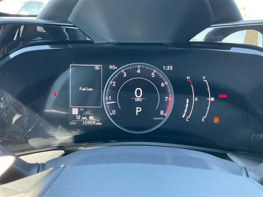 used 2025 Lexus NX 250 car, priced at $38,888