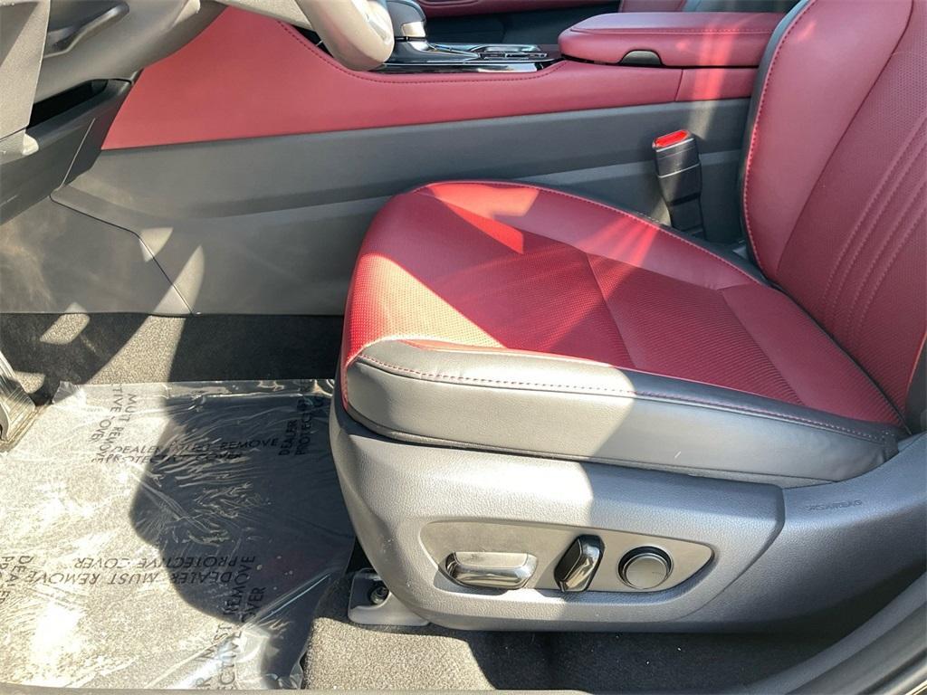 used 2025 Lexus NX 250 car, priced at $35,888
