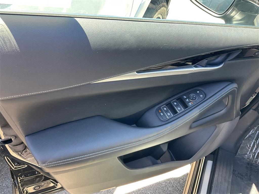 used 2024 INFINITI QX60 car, priced at $35,999