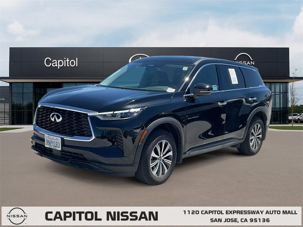 used 2024 INFINITI QX60 car