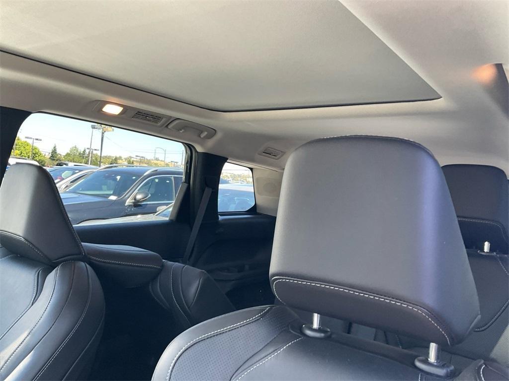 used 2024 INFINITI QX60 car, priced at $35,999
