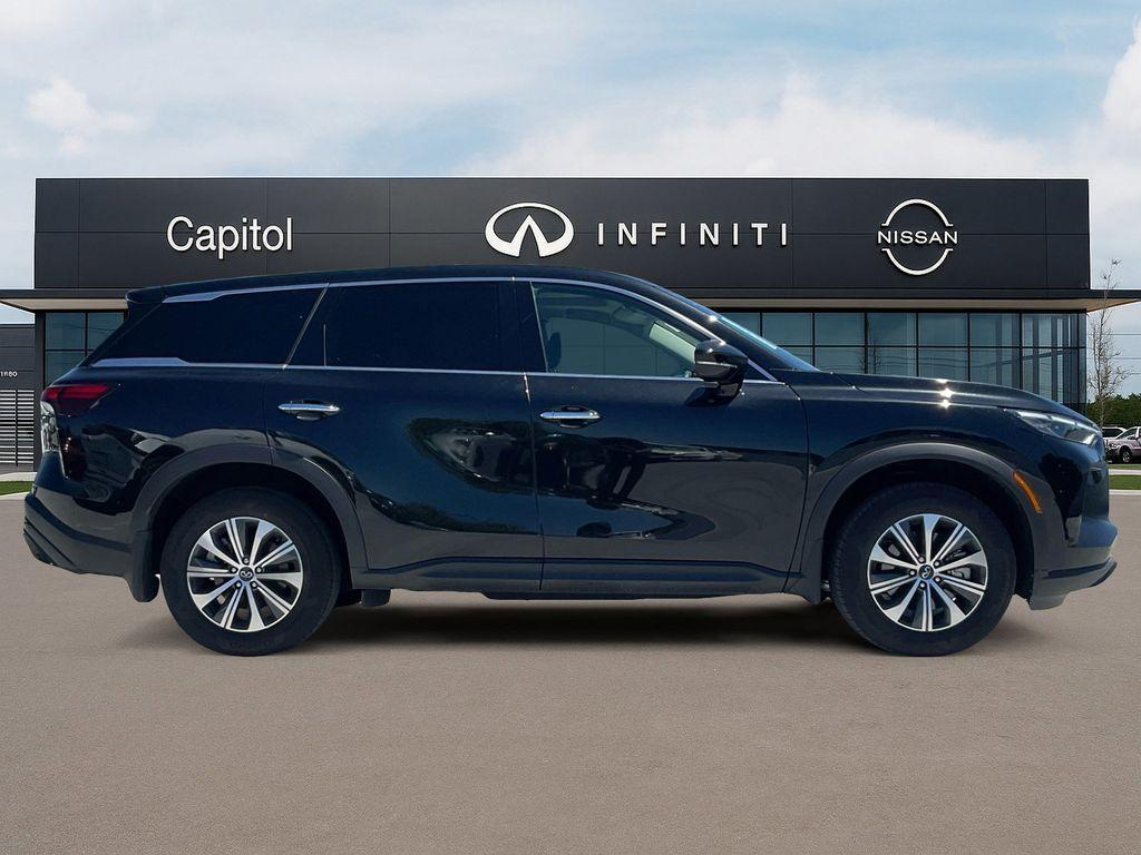 used 2024 INFINITI QX60 car