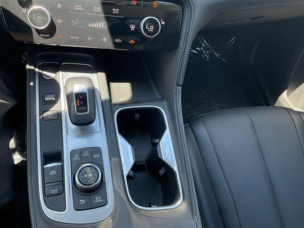 used 2024 INFINITI QX60 car