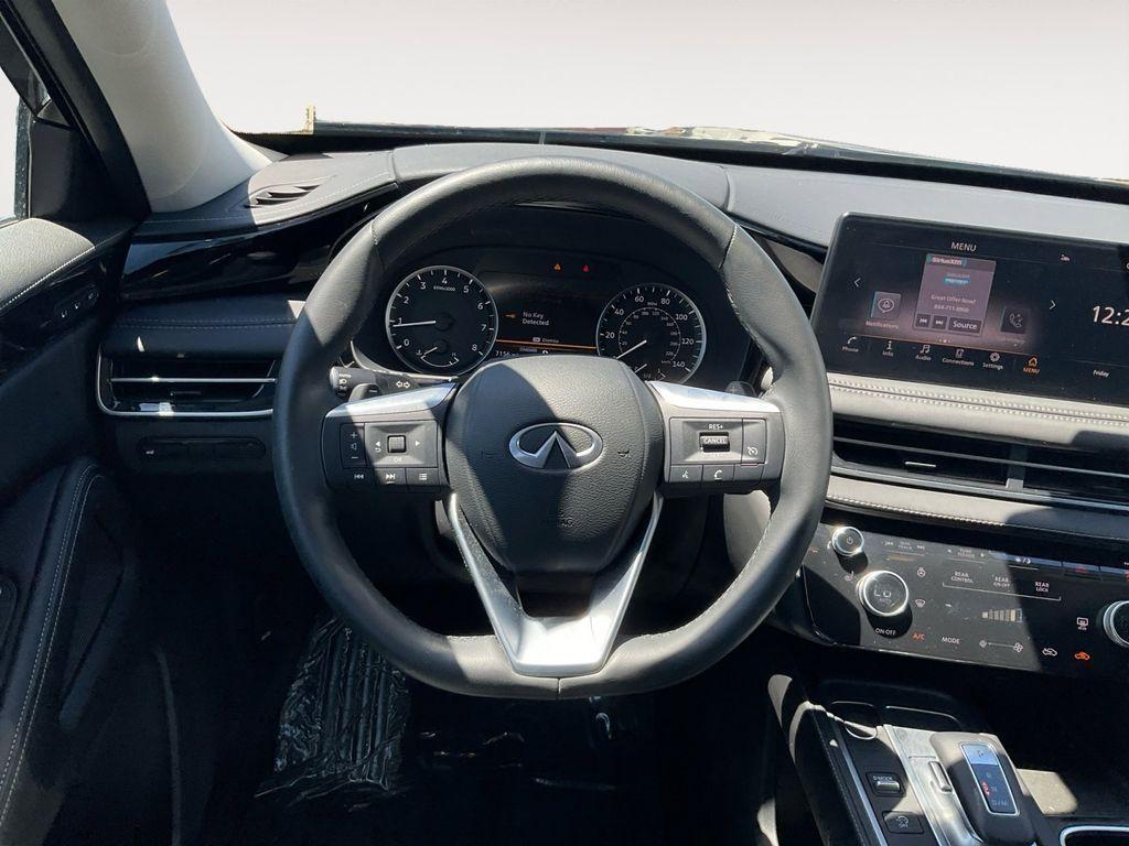 used 2024 INFINITI QX60 car