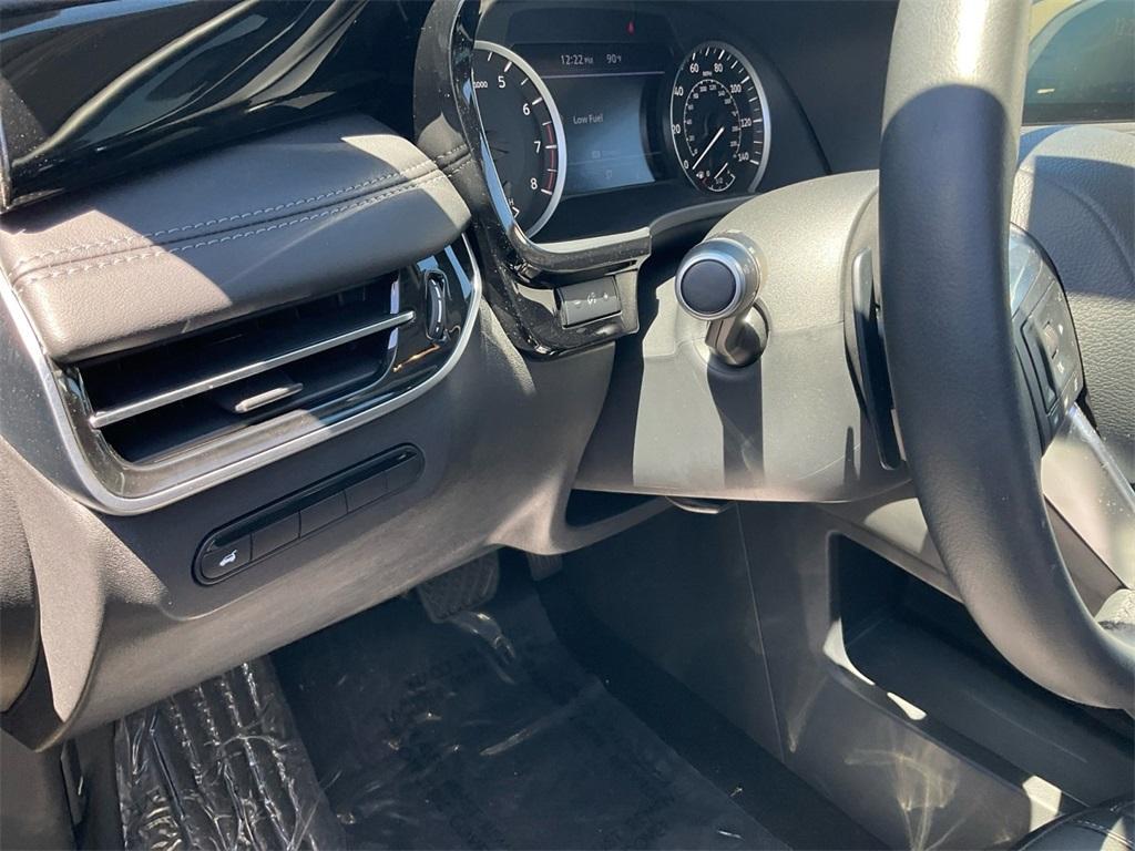 used 2024 INFINITI QX60 car, priced at $35,999