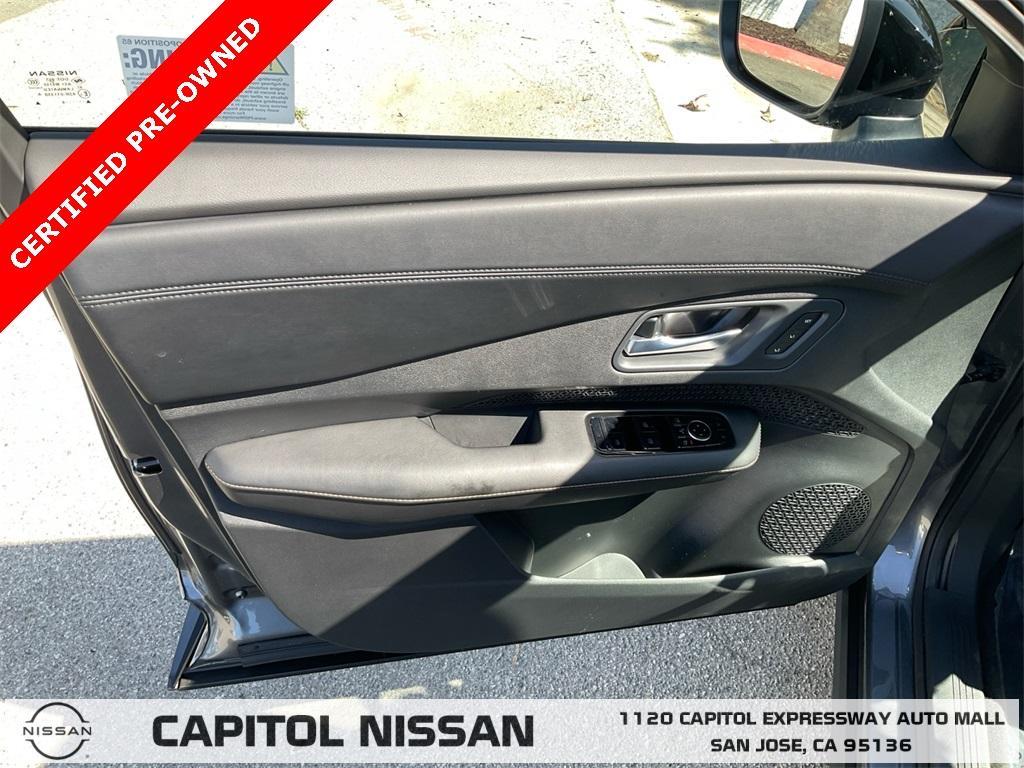 used 2024 Nissan ARIYA car, priced at $25,741