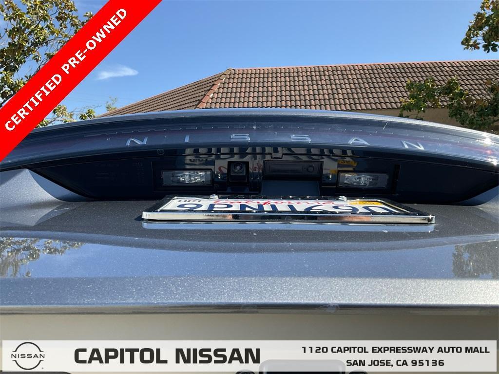 used 2024 Nissan ARIYA car, priced at $25,741