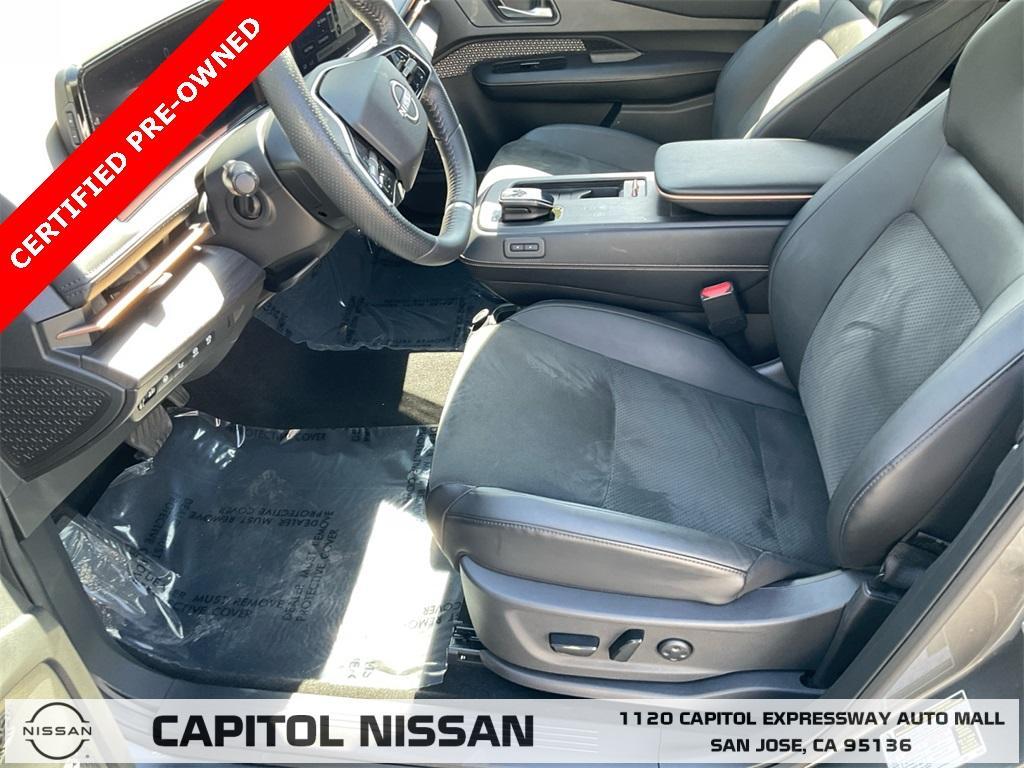 used 2024 Nissan ARIYA car, priced at $25,741