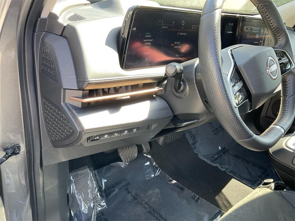 used 2024 Nissan ARIYA car, priced at $26,298