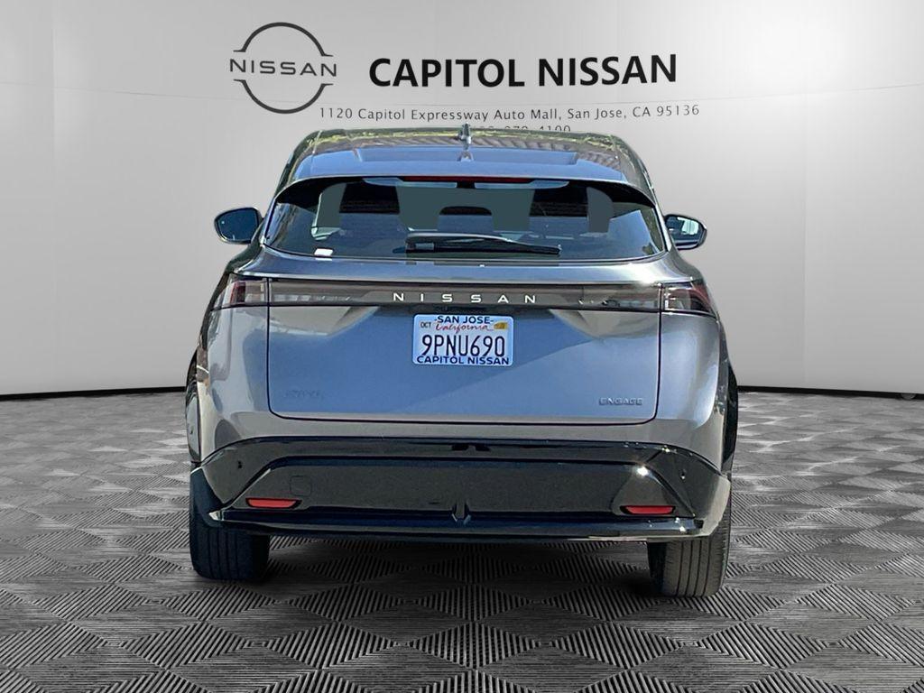 used 2024 Nissan ARIYA car, priced at $22,488