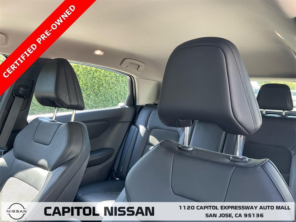 used 2024 Nissan ARIYA car, priced at $25,741