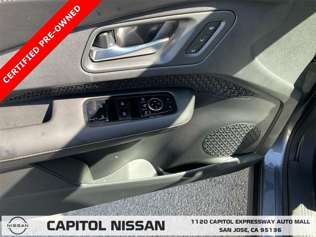 used 2024 Nissan ARIYA car, priced at $25,741