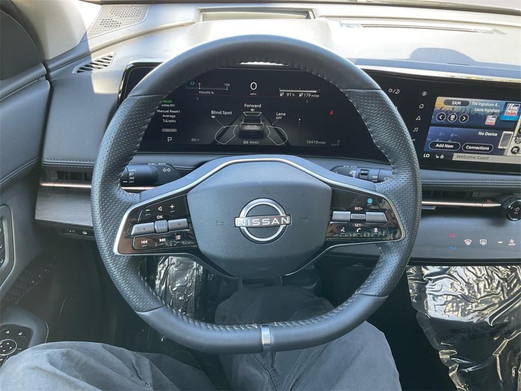 used 2024 Nissan ARIYA car, priced at $26,298