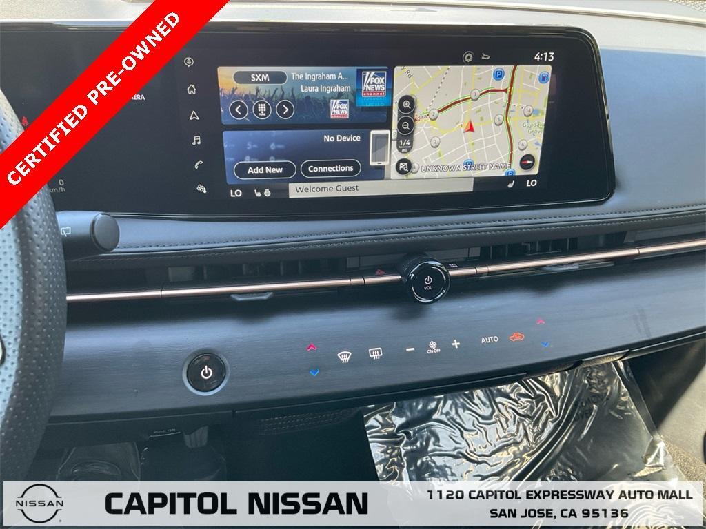 used 2024 Nissan ARIYA car, priced at $25,741