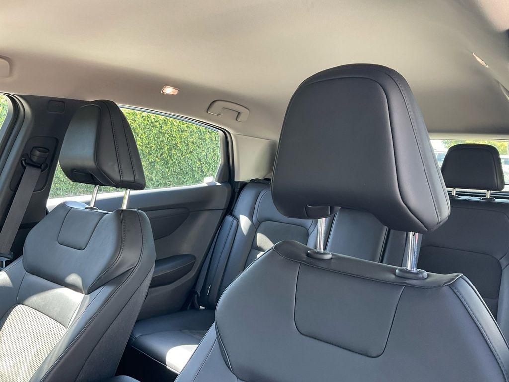 used 2024 Nissan ARIYA car, priced at $22,488