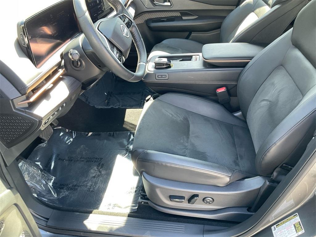 used 2024 Nissan ARIYA car, priced at $26,298