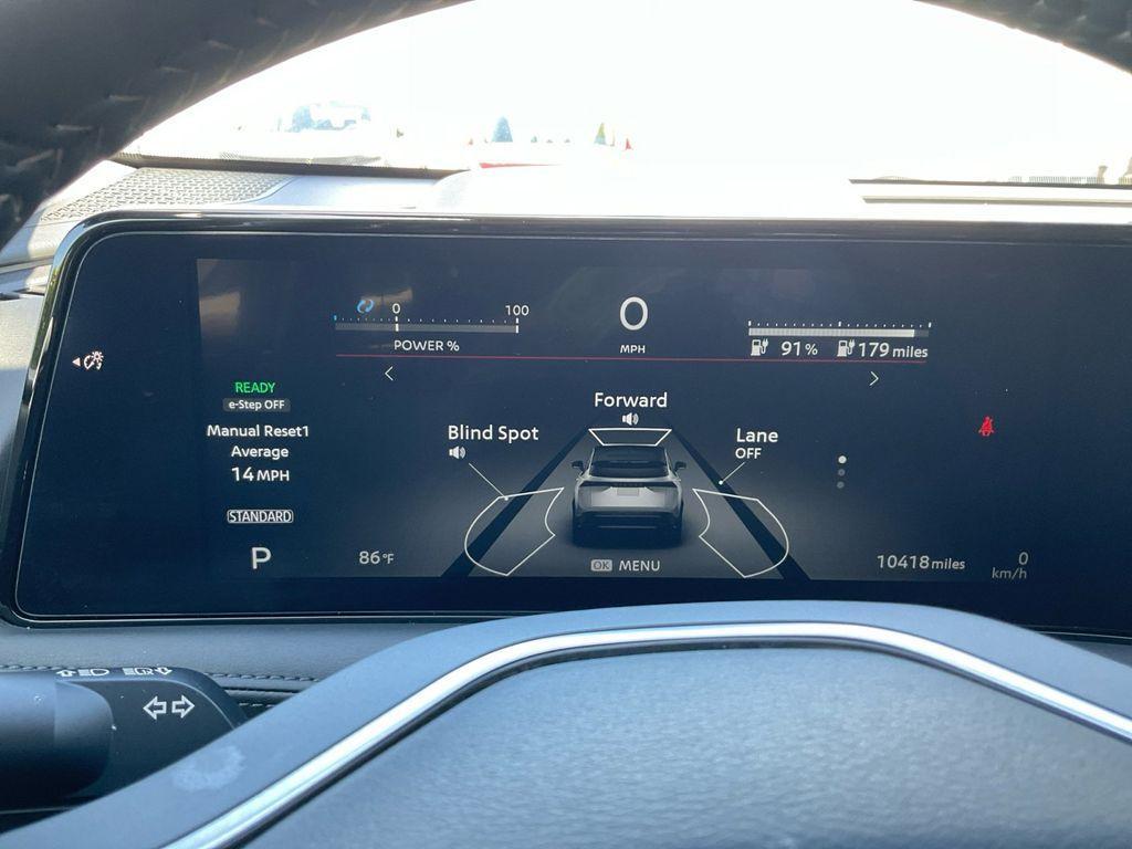 used 2024 Nissan ARIYA car, priced at $22,488