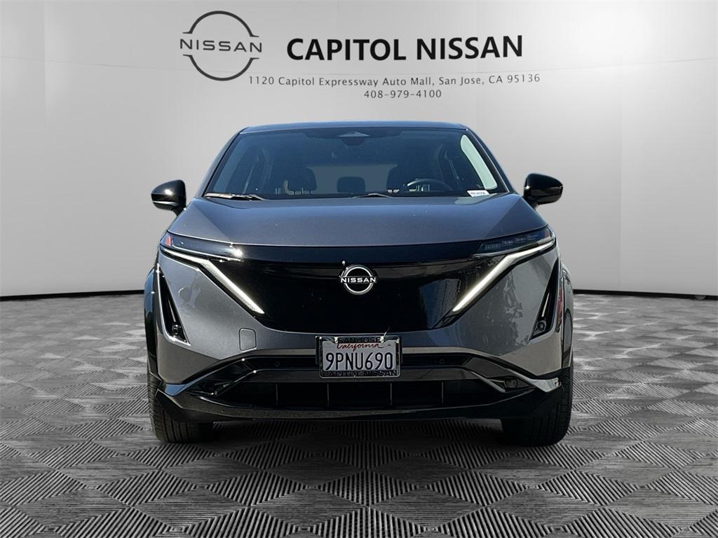 used 2024 Nissan ARIYA car, priced at $26,298