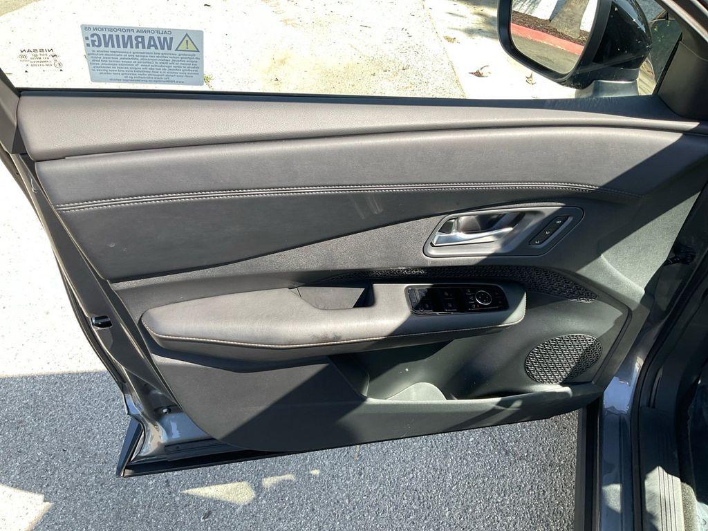 used 2024 Nissan ARIYA car, priced at $22,488