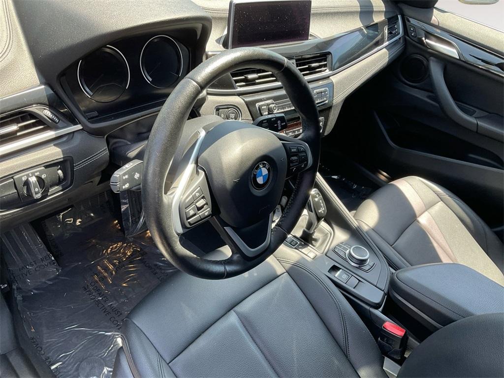 used 2022 BMW X1 car, priced at $22,999