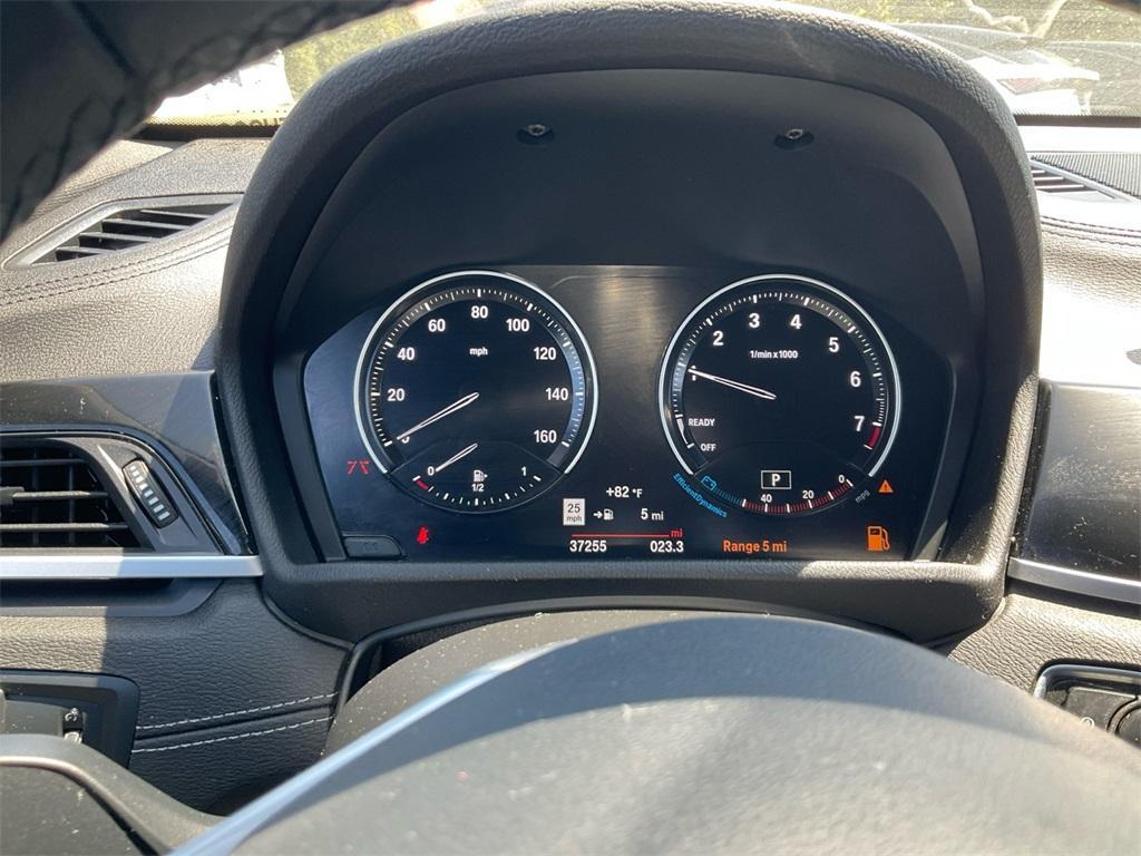 used 2022 BMW X1 car, priced at $25,995