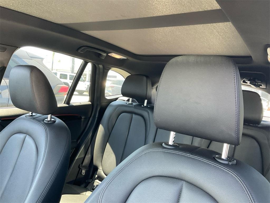 used 2022 BMW X1 car, priced at $25,995
