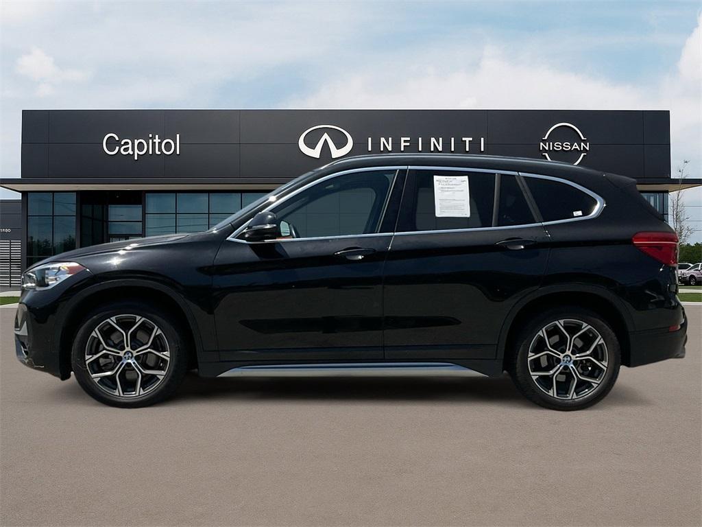 used 2022 BMW X1 car, priced at $22,999
