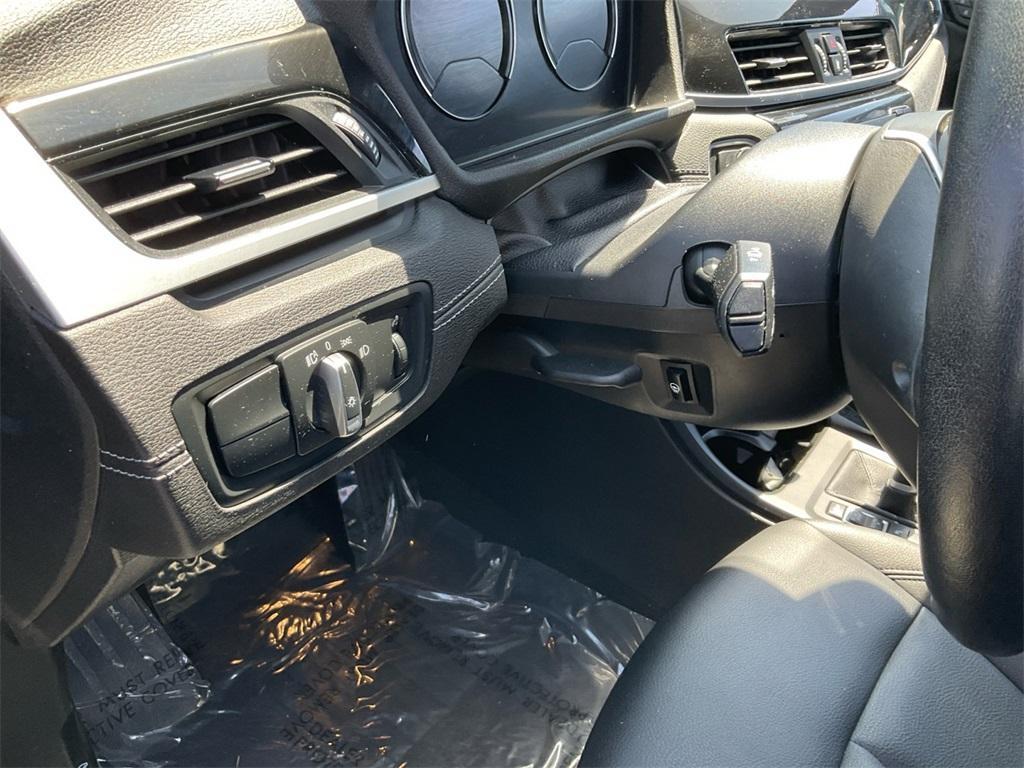 used 2022 BMW X1 car, priced at $22,999