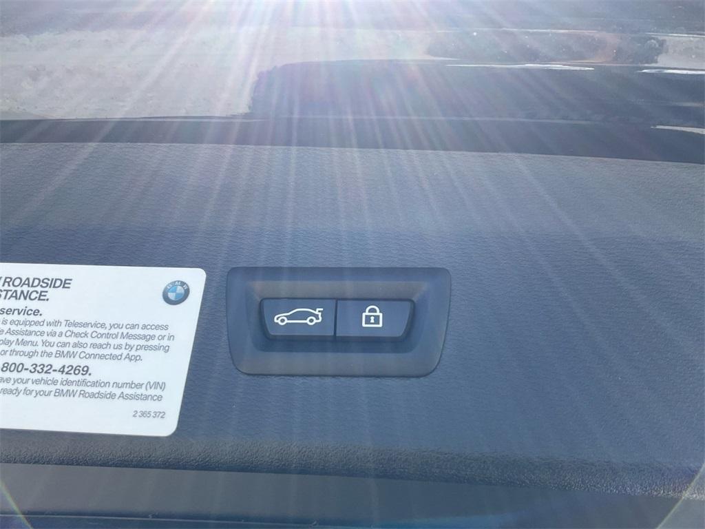 used 2022 BMW X1 car, priced at $22,999