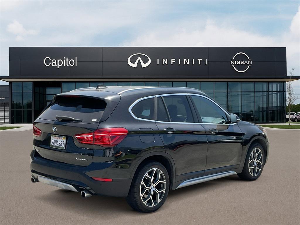 used 2022 BMW X1 car, priced at $22,999