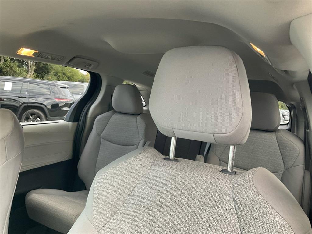used 2023 Toyota Sienna car, priced at $34,999