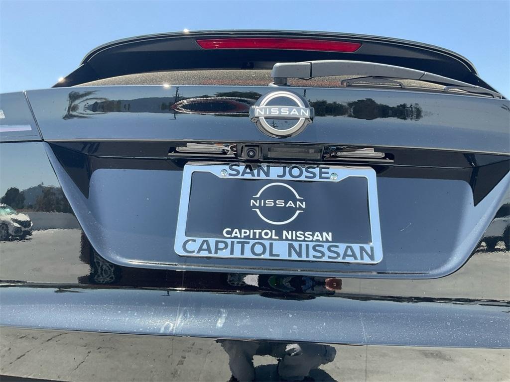 new 2025 Nissan Kicks car, priced at $29,885