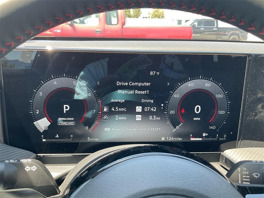 new 2025 Nissan Kicks car, priced at $29,885