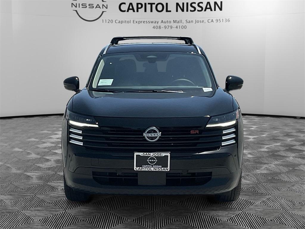 new 2025 Nissan Kicks car, priced at $29,885
