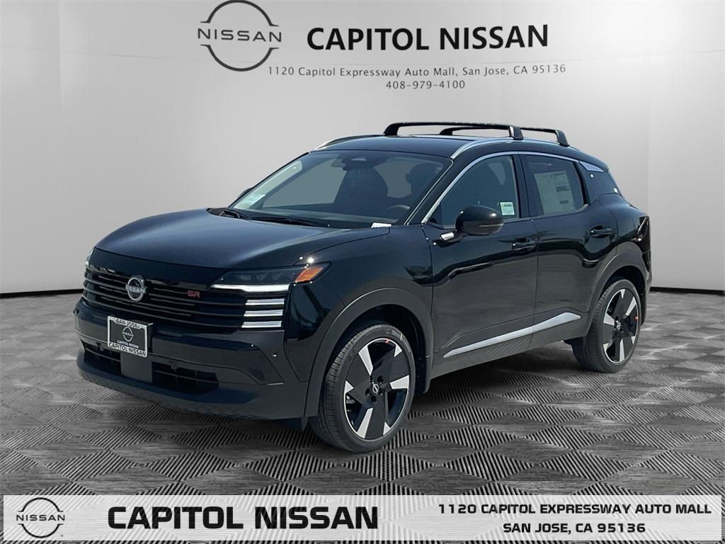 new 2025 Nissan Kicks car, priced at $29,225