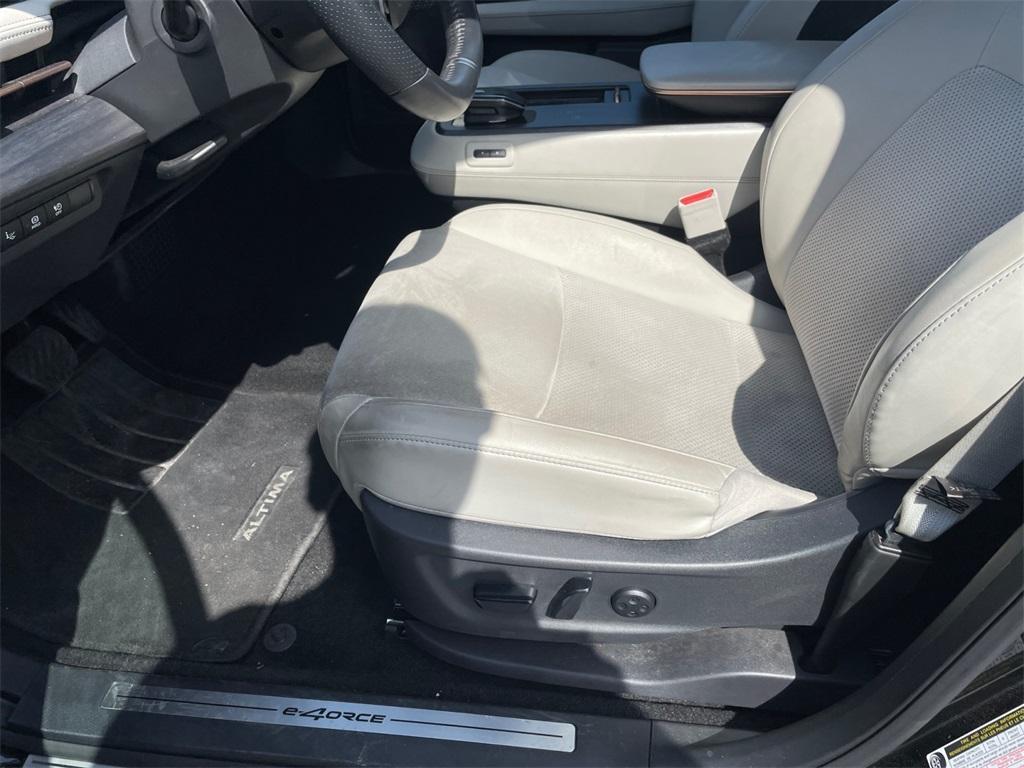 used 2023 Nissan ARIYA car, priced at $24,995
